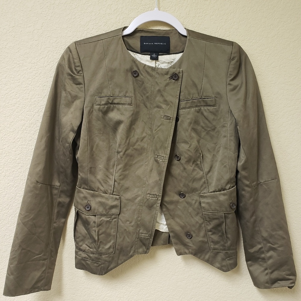 Banana Republic | Blazer